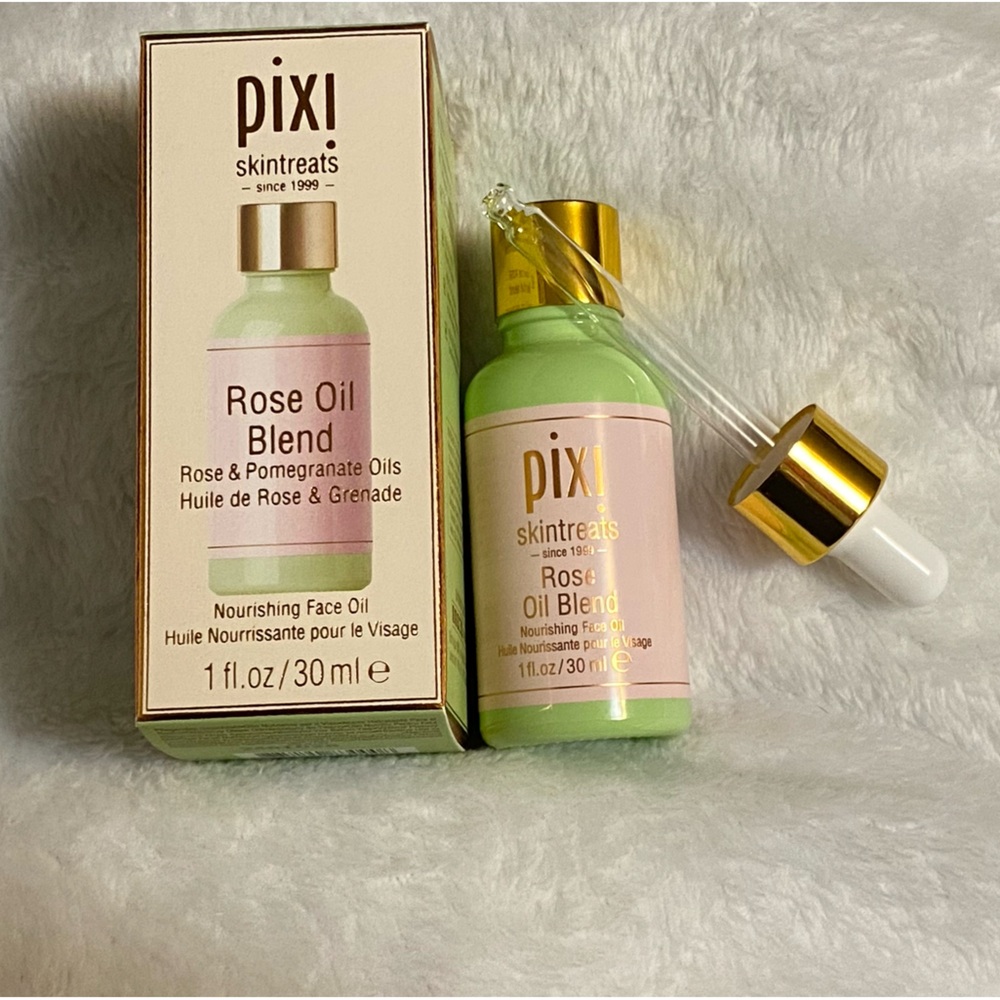 -Face Oil-